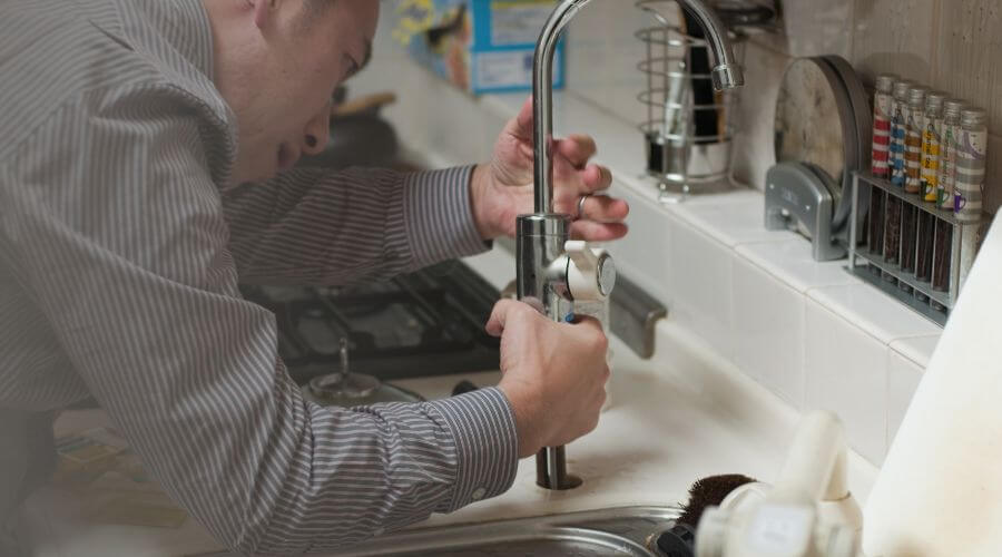 Professional expert plumbing services in Fort Dodge, KS